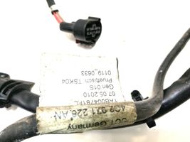 Audi A6 S6 C7 4G Cablaggi (motorino d’avviamento) 4G0971824R