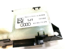 Audi A6 Allroad C7 Przyciski pamięci fotela 4G0959770
