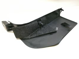 Audi Q7 4L Rivestimento vano piedi laterale 4L1867272C