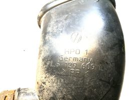 Audi Q7 4L Oro paėmimo kanalo detalė (-ės) 7L6129609E