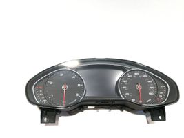 Audi A8 S8 D4 4H Speedometer (instrument cluster) 4H0920910D