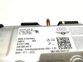 Audi A7 S7 4G Polviturvatyyny 4G8880842A