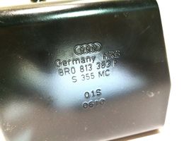 Audi Q5 SQ5 Supporto nel bagagliaio/baule 8R0813383F