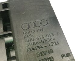 Audi A8 S8 D4 4H Bloc de soupape de suspension pneumatique 4H0616013A