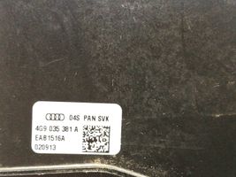 Audi A6 Allroad C7 Enceinte subwoofer 4G9035381A