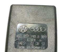 Audi A6 Allroad C7 Boucle de ceinture de sécurité arrière 4G0857740B