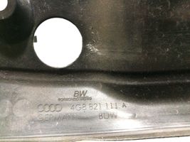 Audi A7 S7 4G Lokasuojan päätylista 4G8821111A