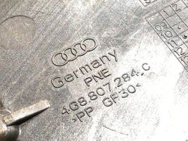 Audi A7 S7 4G Etupuskurin kannake 4G8807284C