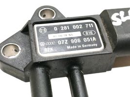 Audi A8 S8 D3 4E Sensore di pressione dei gas di scarico 07Z906051A