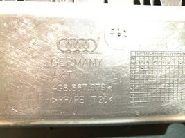 Audi A7 S7 4G Takaluukun koristelista 4G8867979A