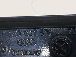 Audi A8 S8 D3 4E Éclairage de plaque d'immatriculation 4E0827576