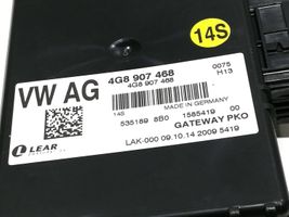 Audi A6 Allroad C7 Module de passerelle 4G8907468