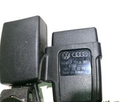 Audi A6 Allroad C7 Fibbia della cintura di sicurezza posteriore 4G0857739A