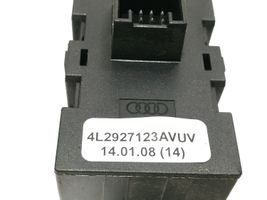 Audi Q7 4L Interruttore del sensore di parcheggio (PDC) 4L2927123