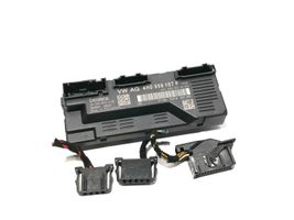 Audi A8 S8 D4 4H Sterownik / Moduł elektrycznej klapy tylnej / bagażnika 4H0959107P