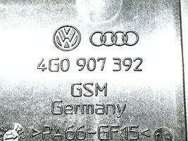 Audi A7 S7 4G Muu vararenkaan verhoilun elementti 4G0907392