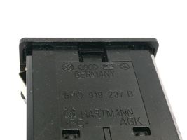 Audi A8 S8 D3 4E Schalter Beifahrerairbag ein/aus 5P0919237B