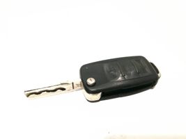 Audi A8 S8 D3 4E Chiave/comando di accensione 4E0837220D