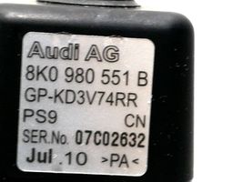 Audi A8 S8 D4 4H Kamera galinio vaizdo 8K0980551B