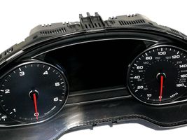 Audi A8 S8 D4 4H Speedometer (instrument cluster) 4H0920910D