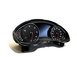 Audi A8 S8 D4 4H Speedometer (instrument cluster) 4H0920910D