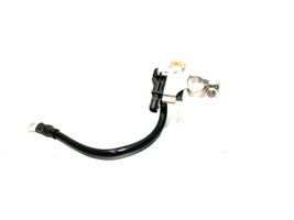 Audi Q7 4M Negative earth cable (battery) 8S0915181