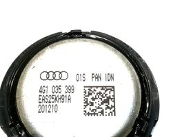 Audi A7 S7 4G Altoparlante ad alta frequenza portiere posteriori 4G1035399
