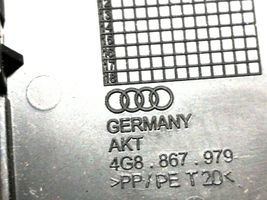 Audi A7 S7 4G Takaluukun koristelista 4G8867979