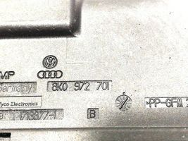 Audi A8 S8 D4 4H Wiązka przewodów drzwi tylnych 8K0972701