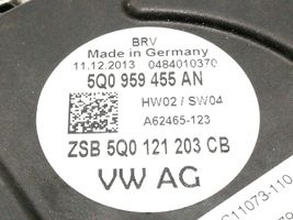 Audi A3 S3 8V Elektrinis radiatorių ventiliatorius 5Q0959455AN