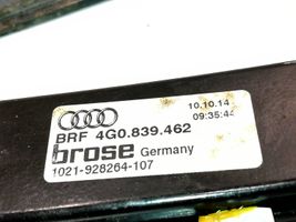 Audi A6 Allroad C7 Mécanisme manuel vitre arrière 4G0839462