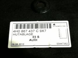 Audi A8 S8 D4 4H Cappelliera 4H0867437C