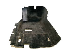 Audi A8 S8 D4 4H Front floor carpet liner 4H1863709B