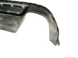 Audi A4 S4 B8 8K Rivestimento della parte inferiore del paraurti posteriore 8K0807521C