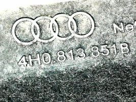 Audi A8 S8 D4 4H Bagažinės dugno apsauga 4H0813851