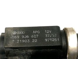 Audi A6 S6 C5 4B Electrovanne Soupape de Sûreté / Dépression 059906627