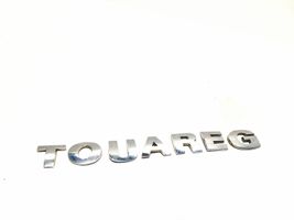 Volkswagen Touareg I Logo, emblème de fabricant 7L6853630