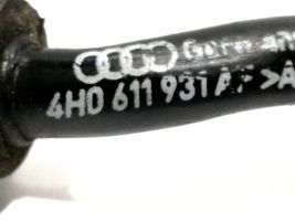 Audi A8 S8 D4 4H Vakuumo vamzdelis (-ai)/ žarna (-os) 4H0611931AF