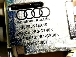 Audi A6 S6 C6 4F Selector de cambios 40E90528A10