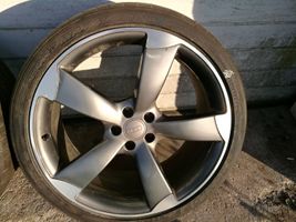 Audi A8 S8 D4 4H R21 alloy rim 4H0601025BA