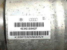 Audi A8 S8 D3 4E Ilmavaimennus takaiskunvaimennin 4E0616002F