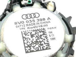 Audi Q2 - Etuoven diskanttikaiutin 8V0035398A