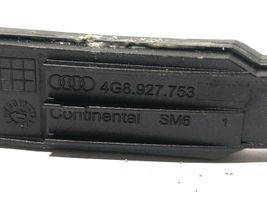 Audi A8 S8 D4 4H Front door exterior handle 4G8927753