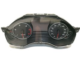 Audi A6 Allroad C7 Compteur de vitesse tableau de bord 4G9920950K