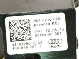 Audi A8 S8 D4 4H Clock 4H0919204H