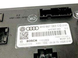 Audi A6 Allroad C7 Komforto modulis 4H0907063CG