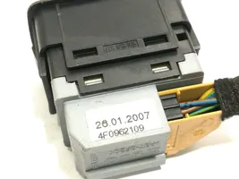 Audi A6 S6 C6 4F Alarm switch 4F0962109