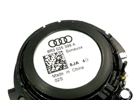 Audi A5 8T 8F Enceinte haute fréquence dans les portes arrière 8R0035399A