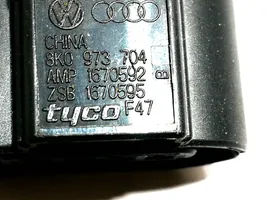 Audi A5 8T 8F Faisceau de câblage feu arrière 8K0973704B