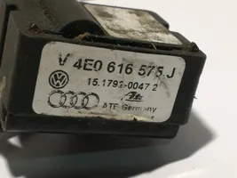 Audi A8 S8 D3 4E Sensore di accelerazione 4E0616575J